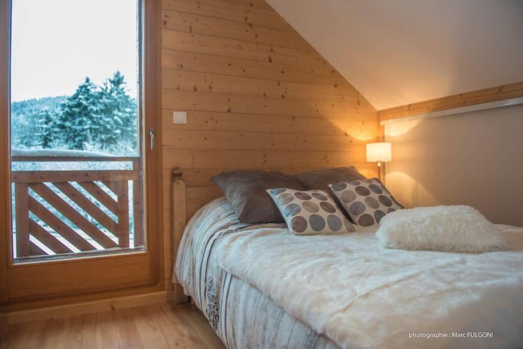 Chalet Charligustine - Gérardmer - 8p  Extérieur photo