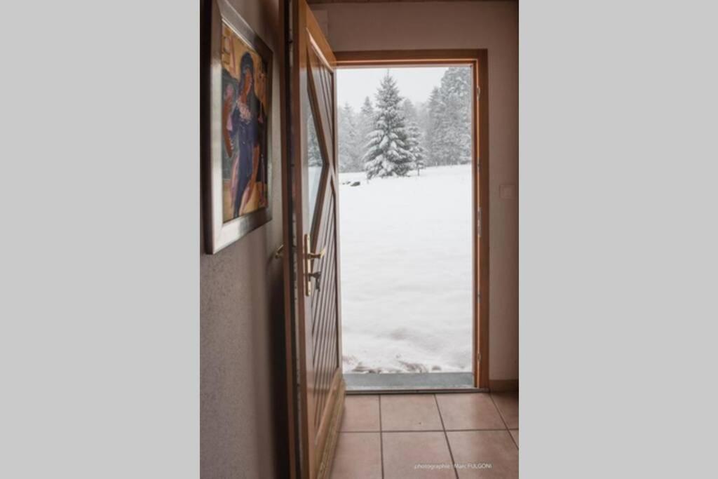 Chalet Charligustine - Gérardmer - 8p  Extérieur photo
