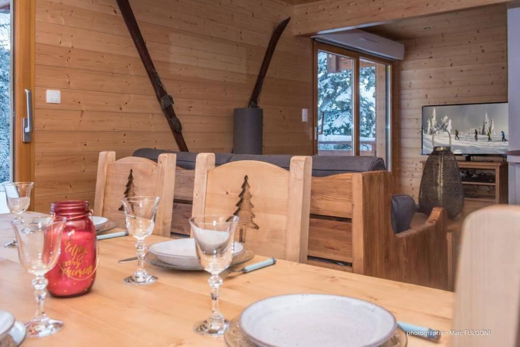 Chalet Charligustine - Gérardmer - 8p  Extérieur photo