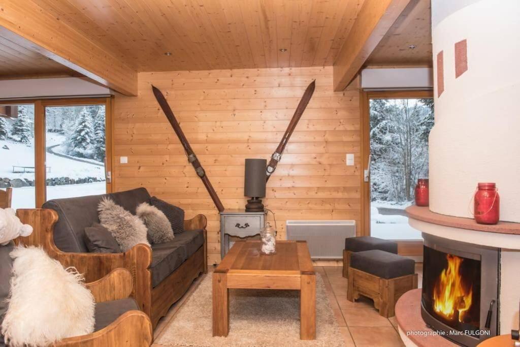 Chalet Charligustine - Gérardmer - 8p  Extérieur photo