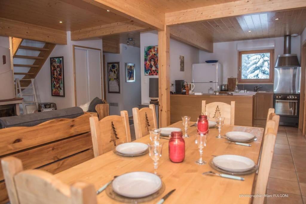 Chalet Charligustine - Gérardmer - 8p  Extérieur photo