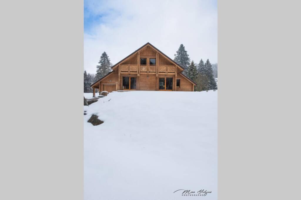 Chalet Charligustine - Gérardmer - 8p  Extérieur photo