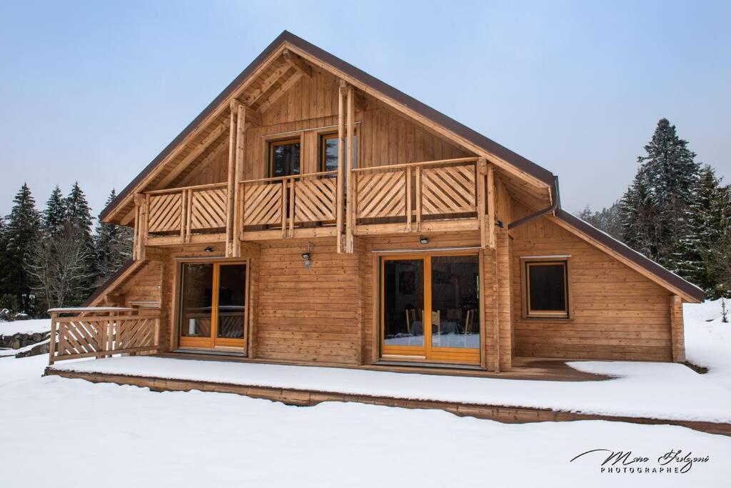 Chalet Charligustine - Gérardmer - 8p  Extérieur photo