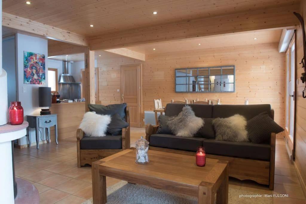 Chalet Charligustine - Gérardmer - 8p  Extérieur photo